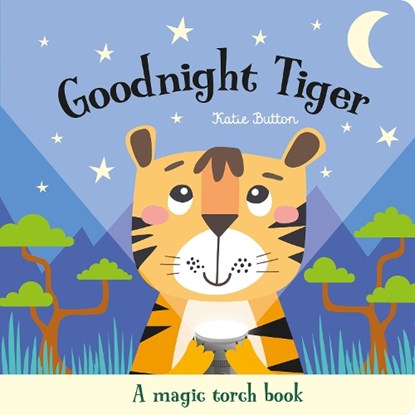 Goodnight Tiger, Katie Button - Gebonden - 9781801058476