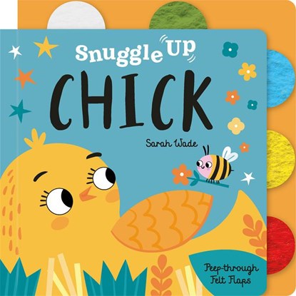 Snuggle Up, Chick!, Bobbie Brooks - Gebonden - 9781801058506