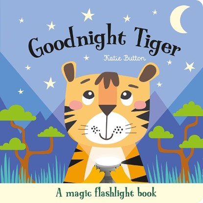Goodnight Tiger, Katie Button - Gebonden - 9781801059183