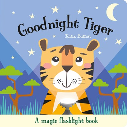 Goodnight Tiger, Katie Button - Gebonden - 9781801059183