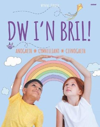 Dw I’n Bril!, Wynne Kinder - Gebonden - 9781801061483