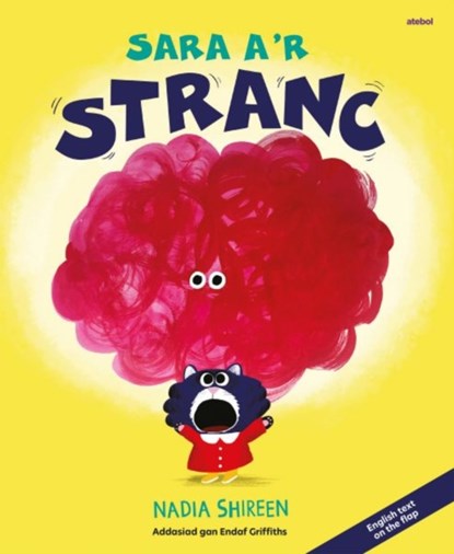 Sara a'r Stranc, Nadia Shireen - Paperback - 9781801061827