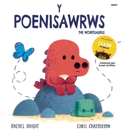Poenisawrws, Y / Worrysaurus, The, Rachel Bright - Paperback - 9781801062640