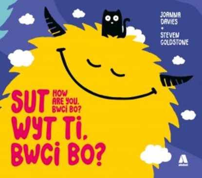 Sut Wyt Ti, Bwci Bo? / How Are You, Bwci Bo?, Joanna Davies - Paperback - 9781801062657