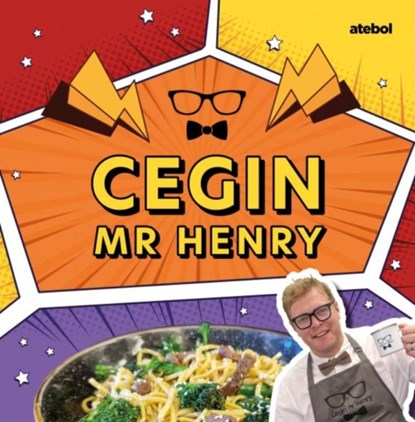 Cegin Mr Henry, Lloyd Henry - Gebonden - 9781801062923