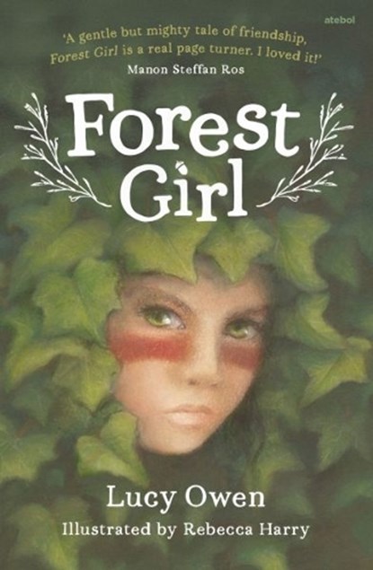 Forest Girl, Lucy Owen - Paperback - 9781801065597