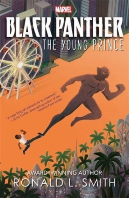 Marvel Black Panther: The Young Prince, Ronald L. Smith - Paperback - 9781801080965