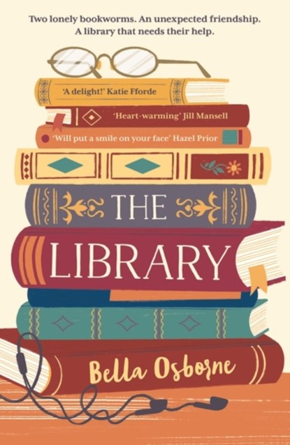 The Library, Bella Osborne - Paperback - 9781801100489