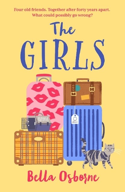The Girls, Bella Osborne - Paperback - 9781801100519