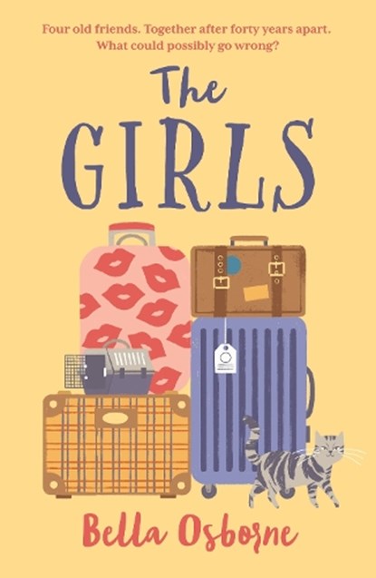 The Girls, Bella Osborne - Paperback - 9781801100519