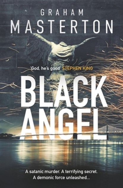 Black Angel, Graham Masterton - Paperback - 9781801101189