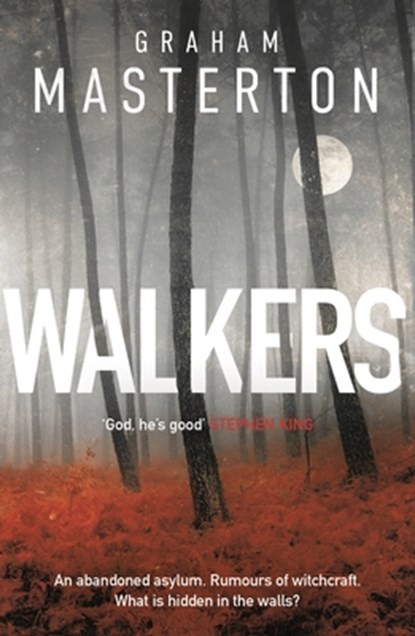 Walkers, Graham Masterton - Paperback - 9781801101196