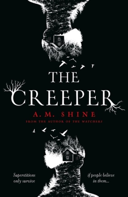 The Creeper, A.M. Shine - Paperback - 9781801102186