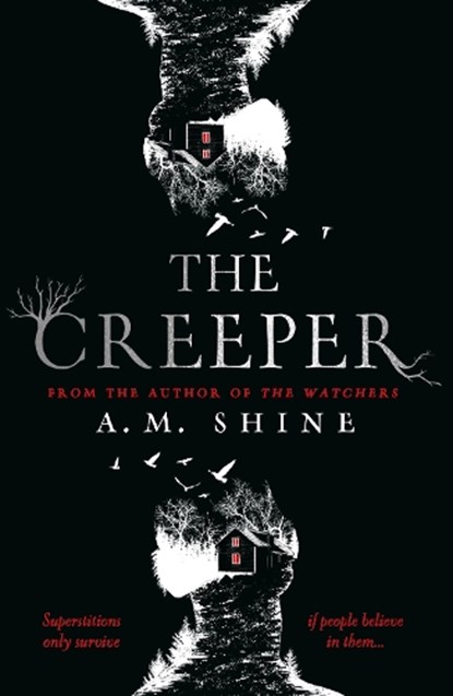 The Creeper, A.M. Shine - Paperback - 9781801102193