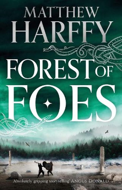 Forest of Foes, Matthew Harffy - Paperback - 9781801102346