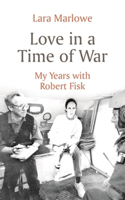 Love in a Time of War, Lara Marlowe - Paperback - 9781801102520