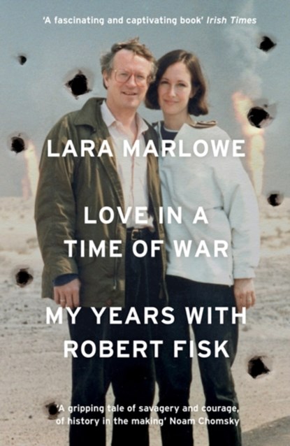 Love in a Time of War, Lara Marlowe - Paperback - 9781801102520