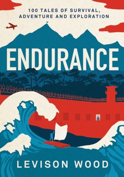 Endurance, Levison Wood - Gebonden - 9781801102568