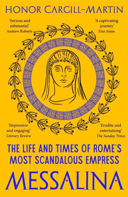 Messalina, Honor Cargill-Martin - Paperback - 9781801102605