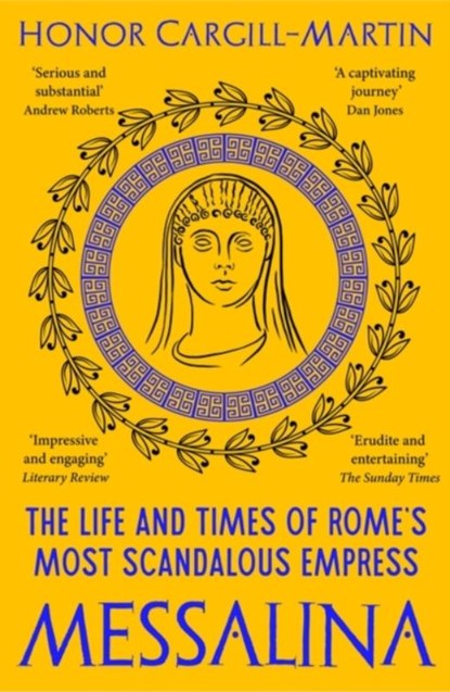 Messalina, Honor Cargill-Martin - Paperback - 9781801102605