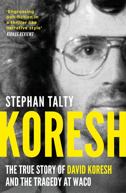 Koresh, Stephan Talty - Paperback - 9781801102681