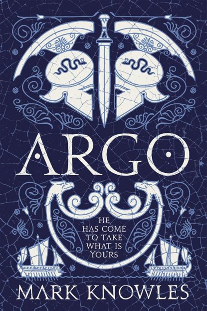 Argo, Mark Knowles - Paperback - 9781801102728