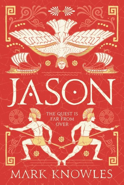 Jason, Mark Knowles - Paperback - 9781801102742