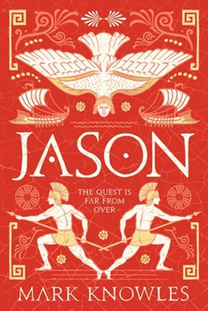 Jason, Mark Knowles - Paperback - 9781801102742