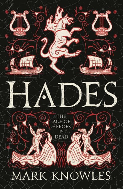 Hades, Mark Knowles - Paperback - 9781801102766