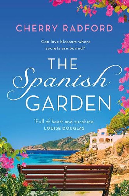 The Spanish Garden, Cherry Radford - Paperback - 9781801103916
