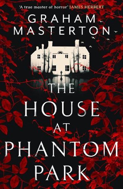 The House at Phantom Park, Graham Masterton - Paperback - 9781801104005