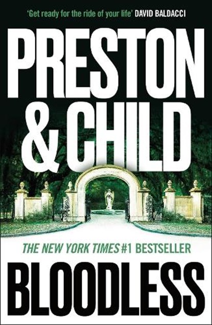 Bloodless, Douglas Preston ; Lincoln Child - Paperback - 9781801104180