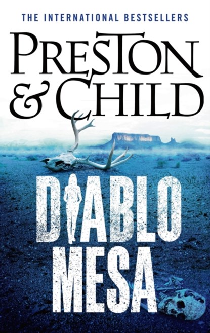 Diablo Mesa, Douglas Preston ; Lincoln Child - Gebonden - 9781801104265