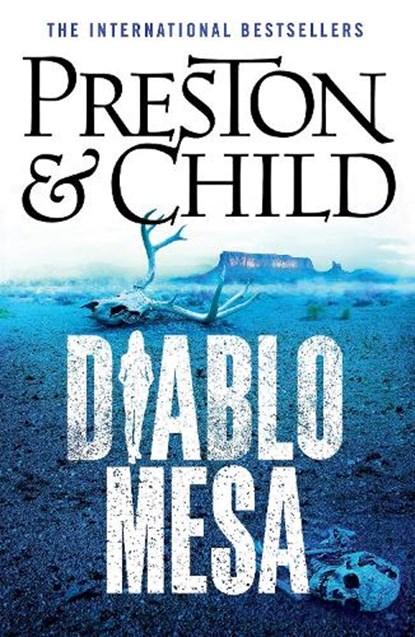 Diablo Mesa, Douglas Preston ; Lincoln Child - Paperback - 9781801104289