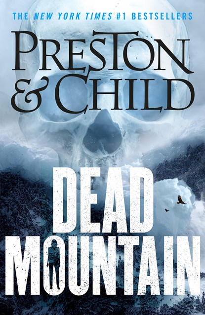 Dead Mountain, Douglas Preston ; Lincoln Child - Paperback - 9781801104333