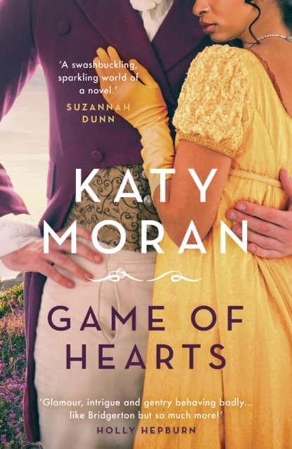 Game of Hearts, Katy Moran - Paperback - 9781801104364