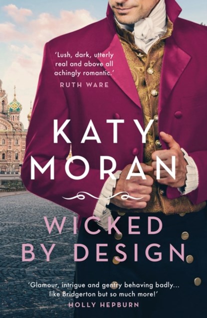 Wicked By Design, Katy Moran - Paperback - 9781801104371