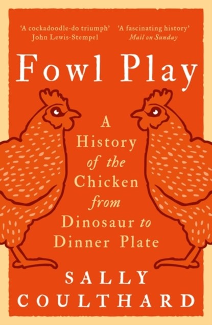 Fowl Play, Sally Coulthard - Paperback - 9781801104487