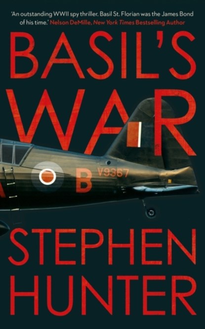 Basil's War, Stephen Hunter - Paperback - 9781801104746