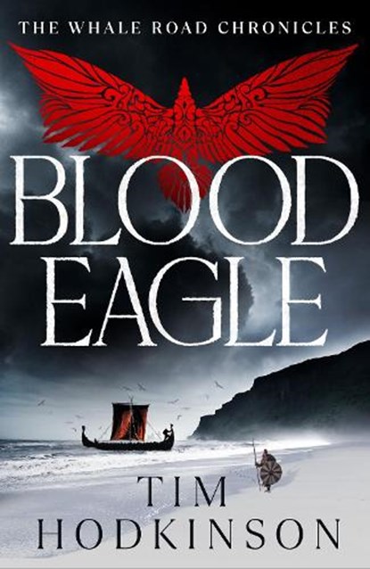 Blood Eagle, Tim Hodkinson - Paperback - 9781801105422