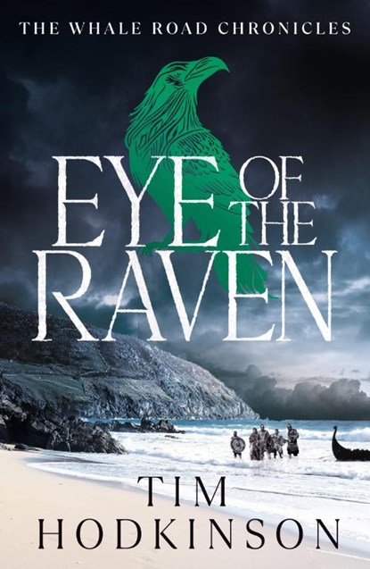 Eye of the Raven, Tim Hodkinson - Paperback - 9781801105453
