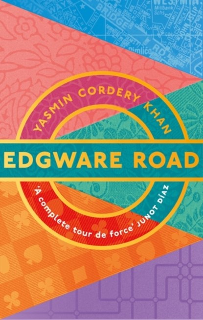 Edgware Road, Khan Yasmin Cordery Khan - Paperback - 9781801107358
