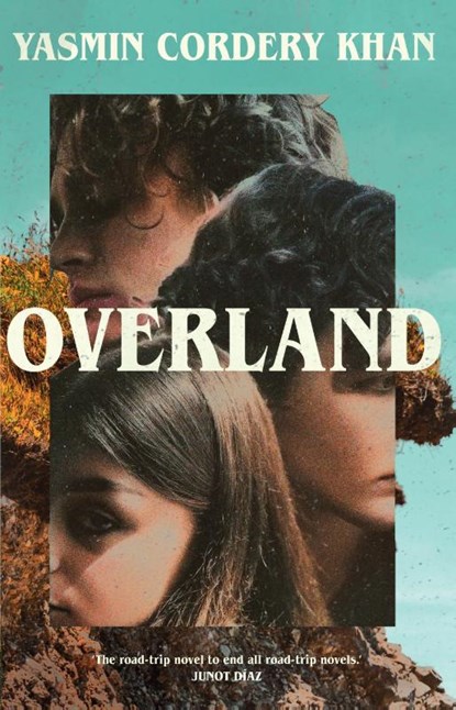 Overland, Yasmin Cordery Khan - Gebonden - 9781801107389