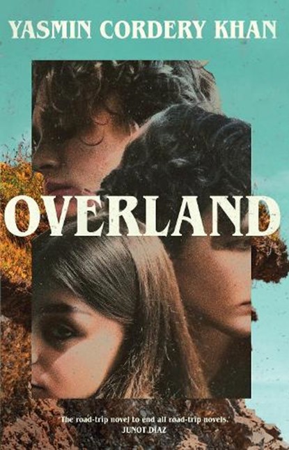 Overland, Yasmin Cordery Khan - Paperback - 9781801107396