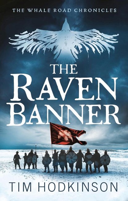 The Raven Banner, Tim Hodkinson - Paperback - 9781801107433