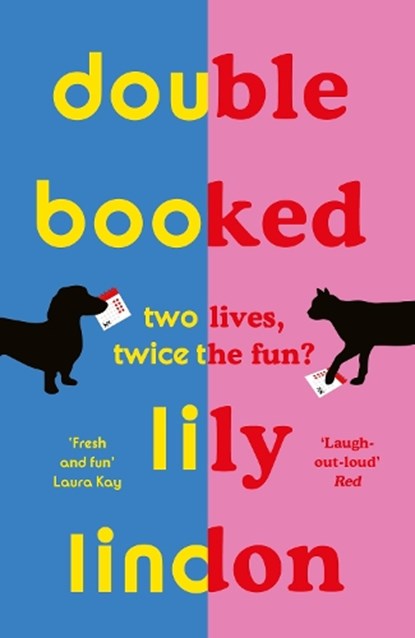 Double Booked, Lily Lindon - Paperback - 9781801107570