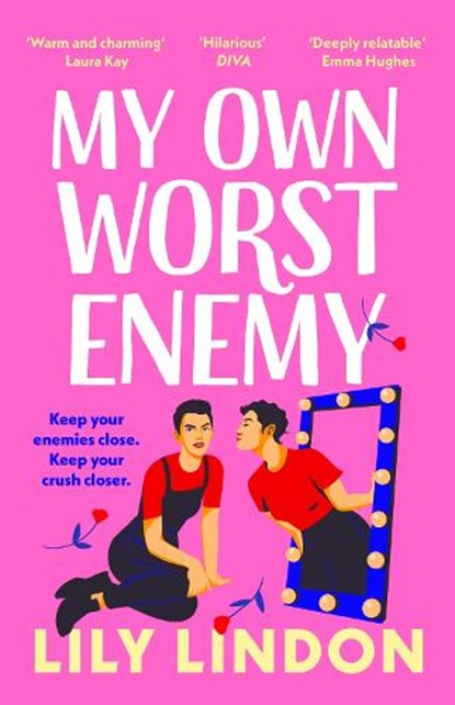 My Own Worst Enemy, Lily Lindon - Paperback - 9781801107631