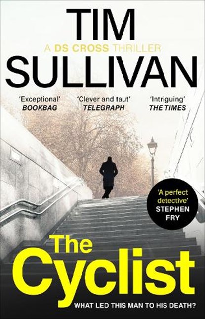 The Cyclist, Tim Sullivan - Paperback - 9781801107686