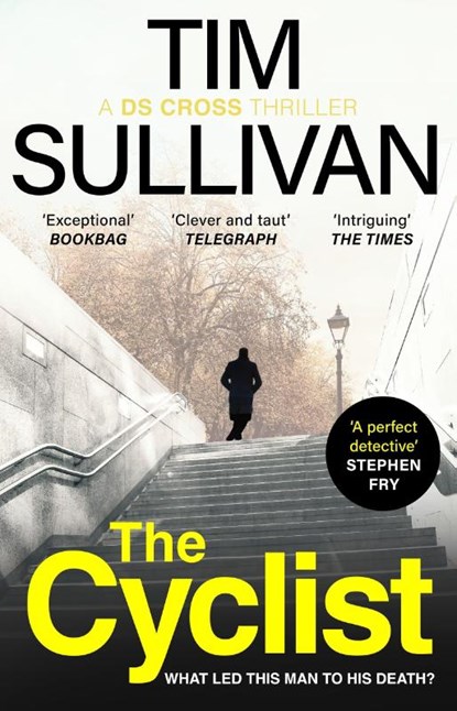 The Cyclist, Tim Sullivan - Paperback - 9781801107686