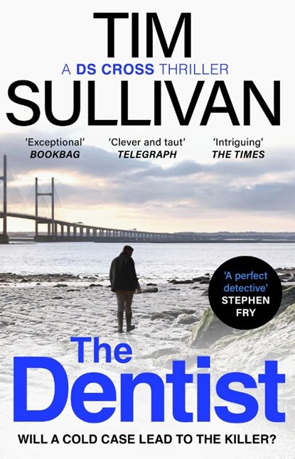 The Dentist, Tim Sullivan - Paperback - 9781801107716